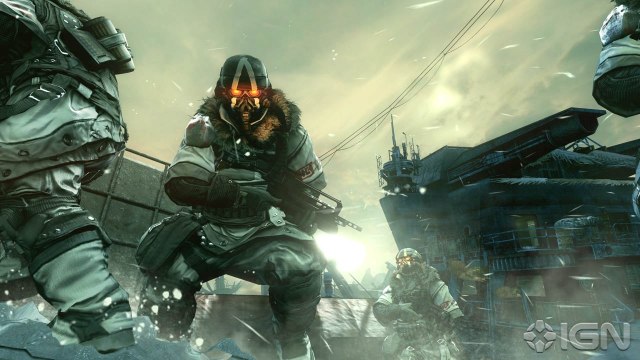 Killzone 3 Killzone 3