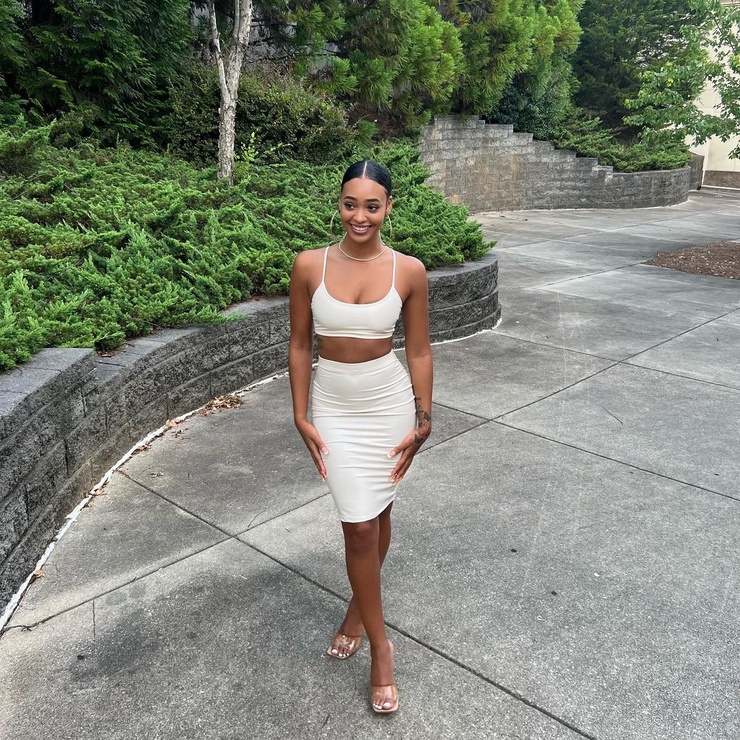 Lashae Monique