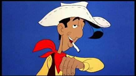 Lucky Luke: Ballad of the Daltons