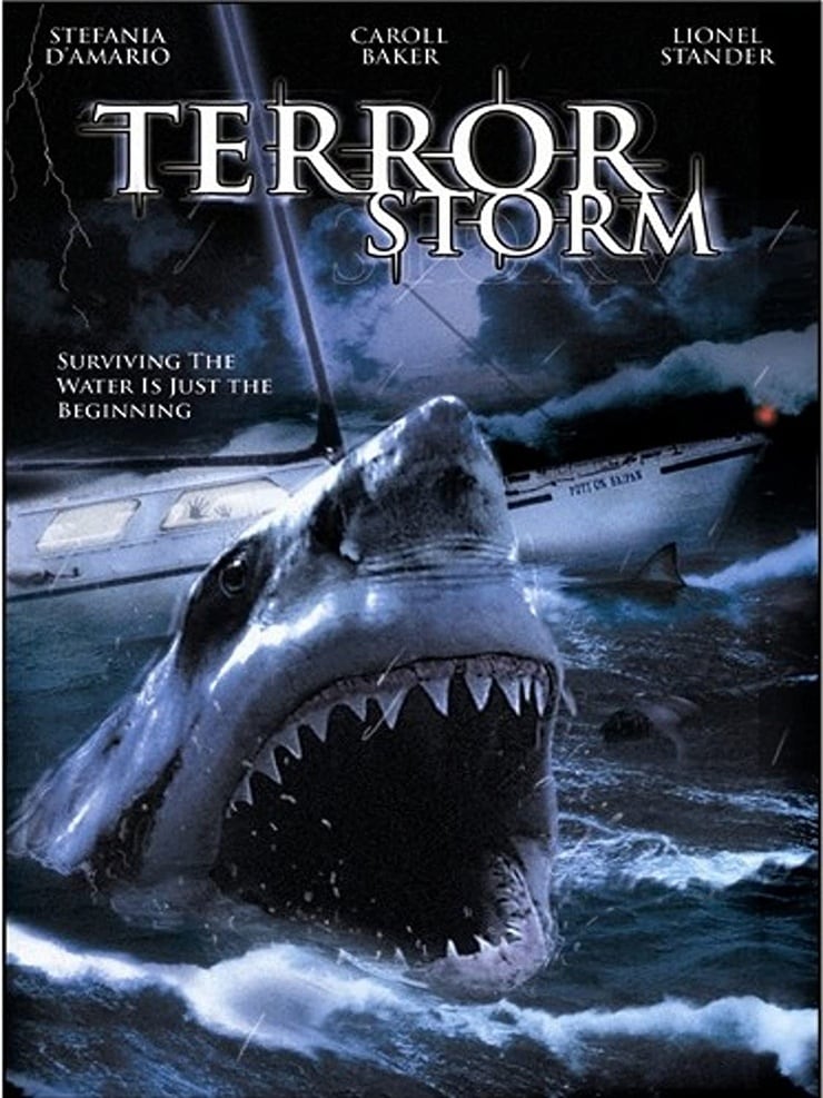 Terror Storm