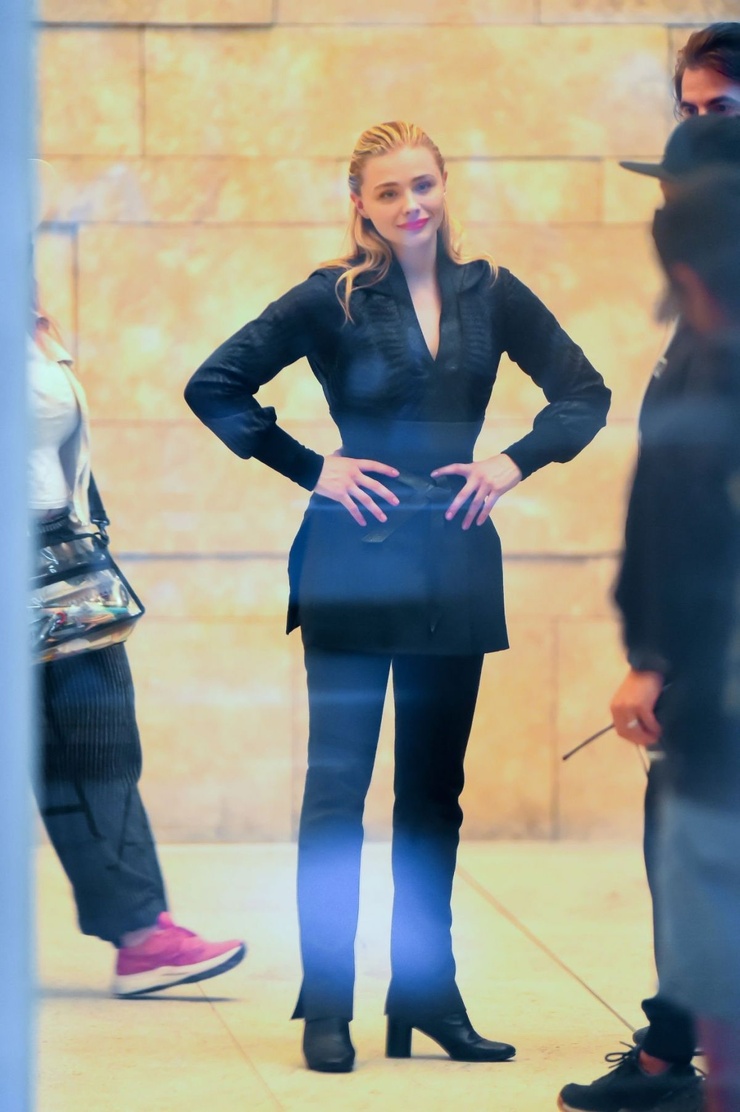 Chloe Moretz