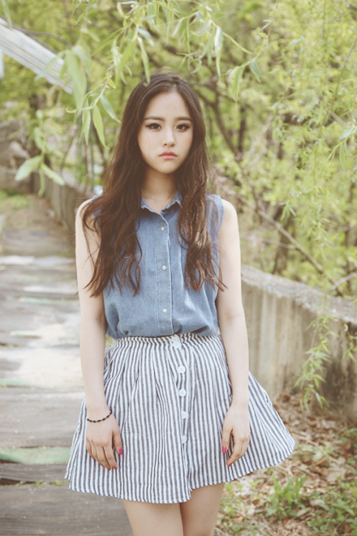 Baek Su Min