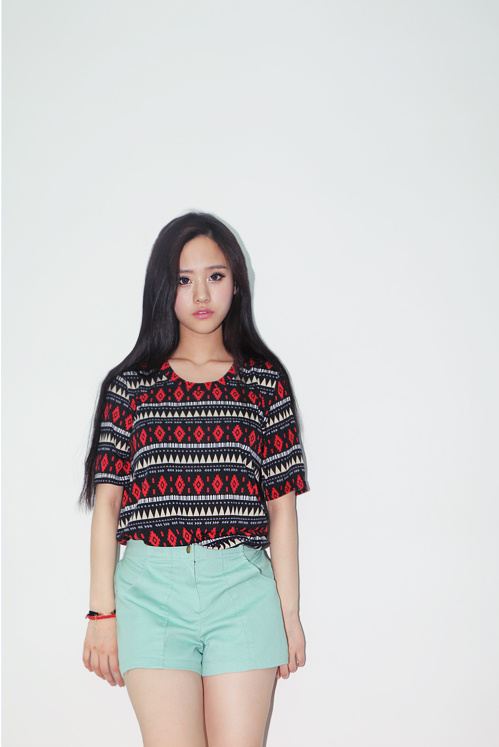 Baek Su Min
