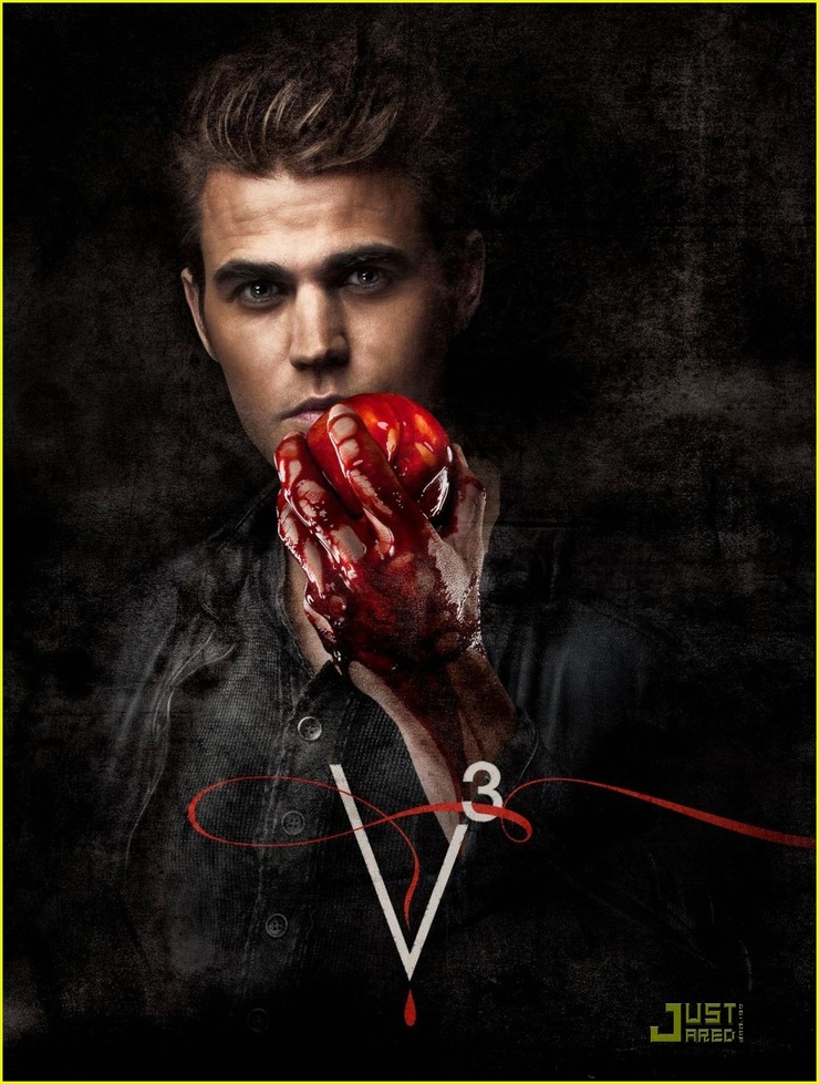 The Vampire Diaries