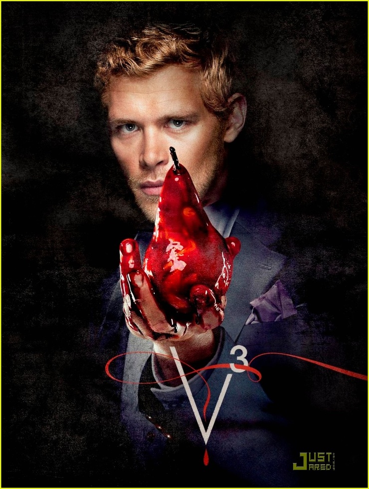 The Vampire Diaries