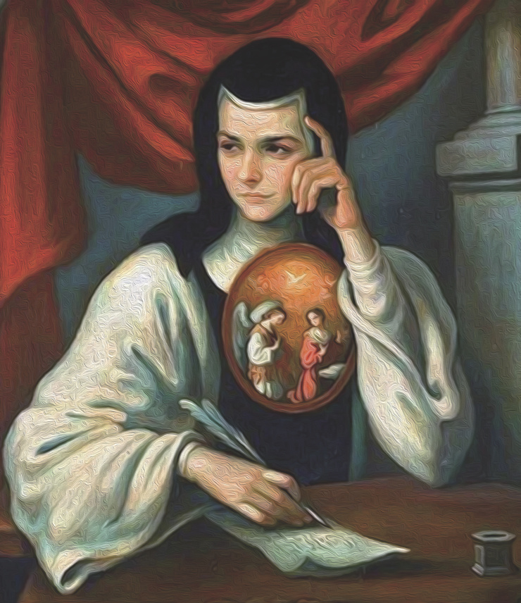 Sor Juana Inés de la Cruz