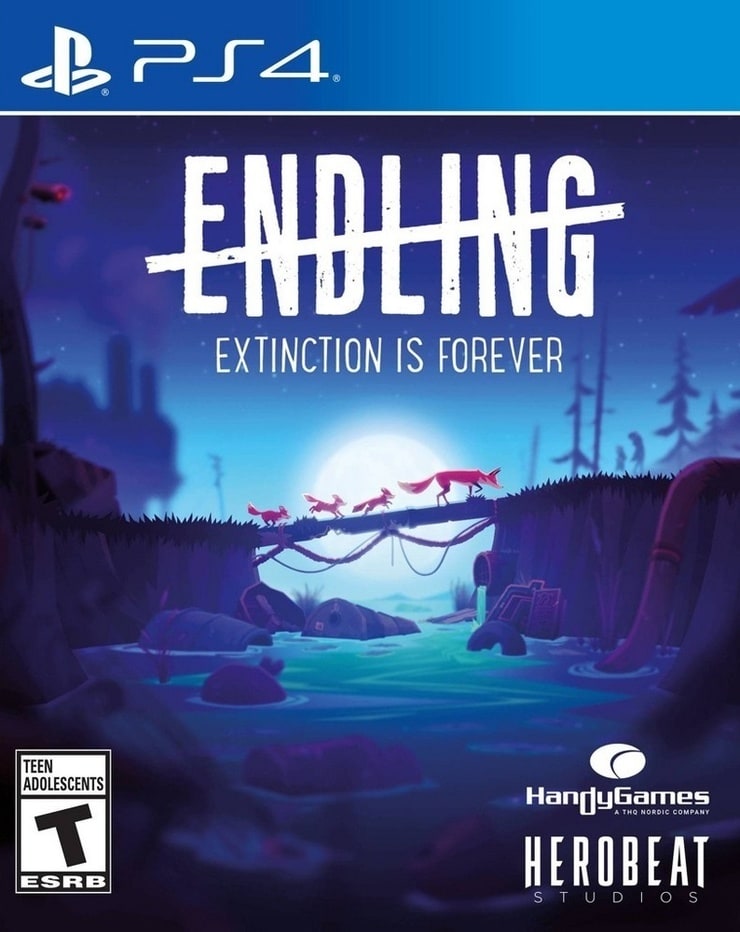 Endling - Extinction is Forever