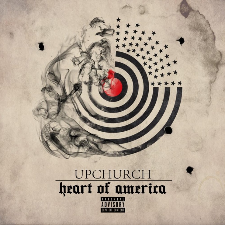 Heart of America [album cover]