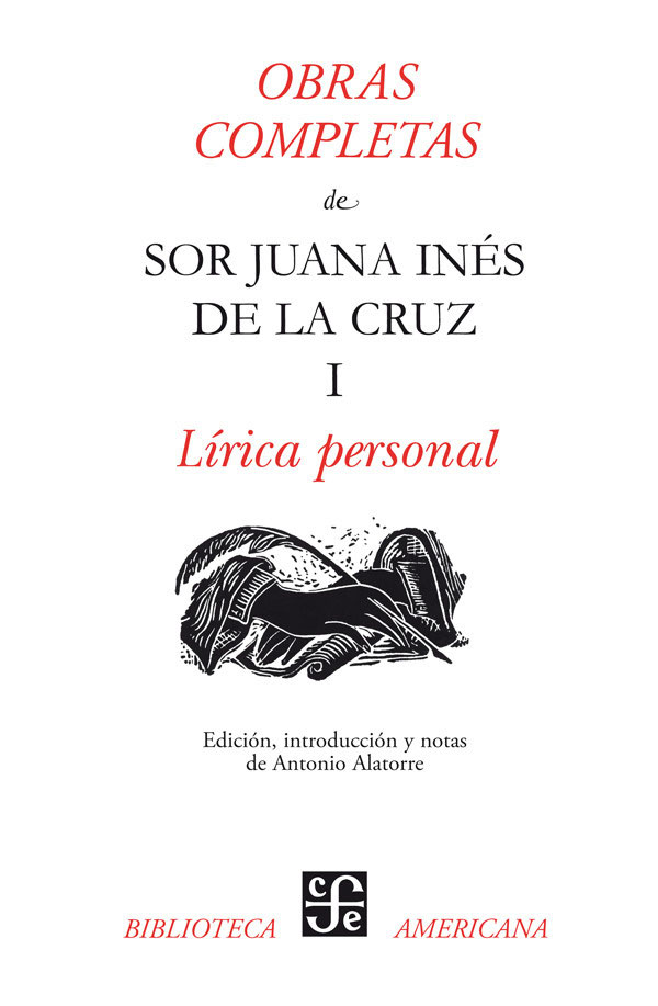 Picture of Obras Completas de Sor Juana Inés de la Cruz IIV Picture of Obras Completas de Sor Juana Inés de la Cruz IIV