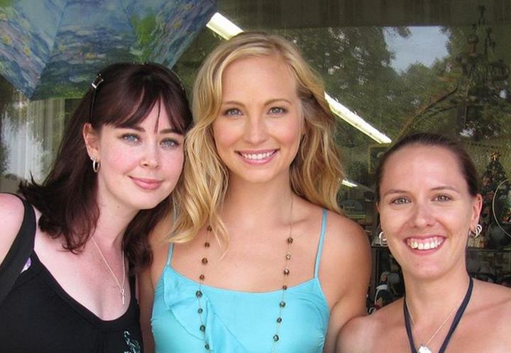 Candice Accola