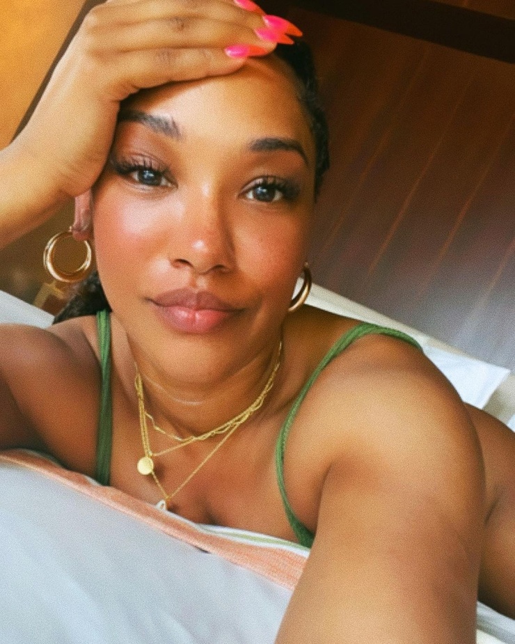 Candice Patton