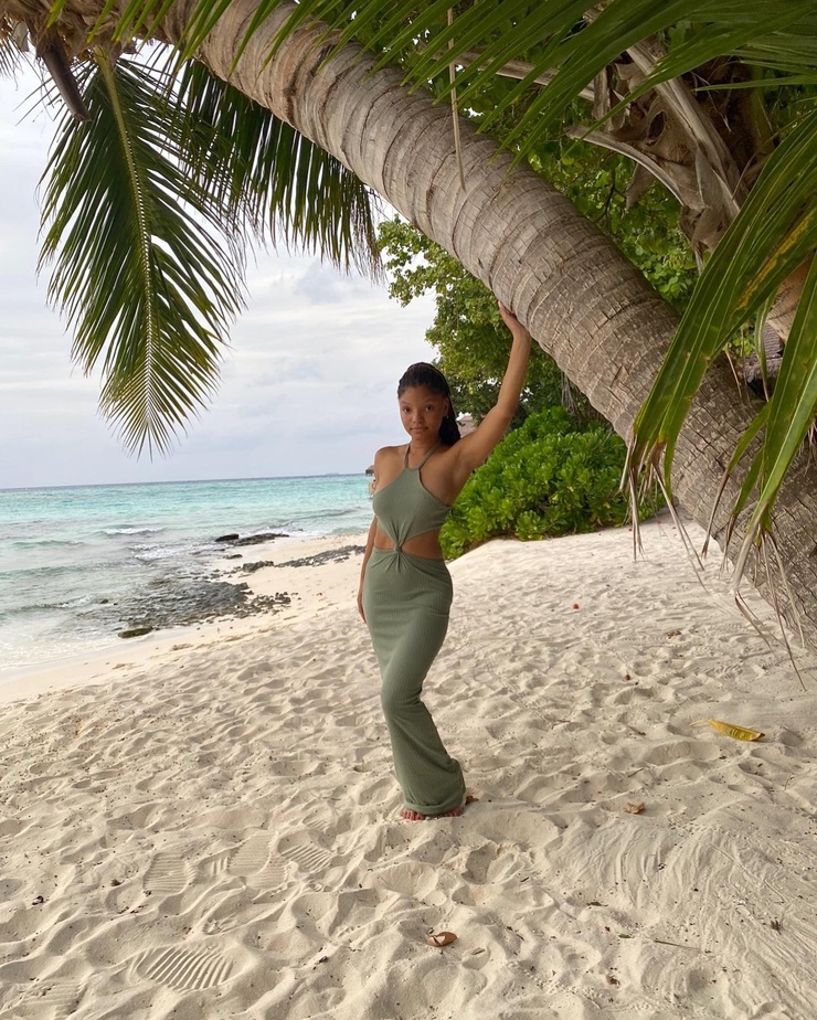 Halle Bailey