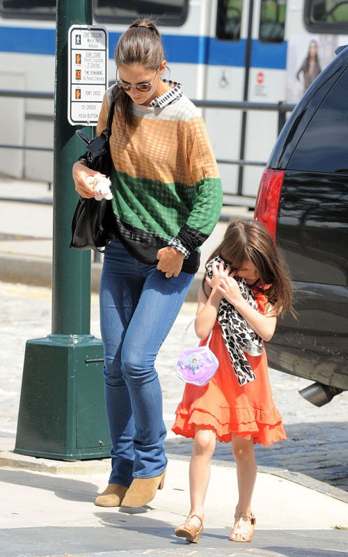 Katie Holmes