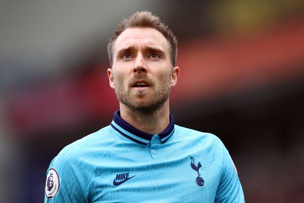 Christian Eriksen