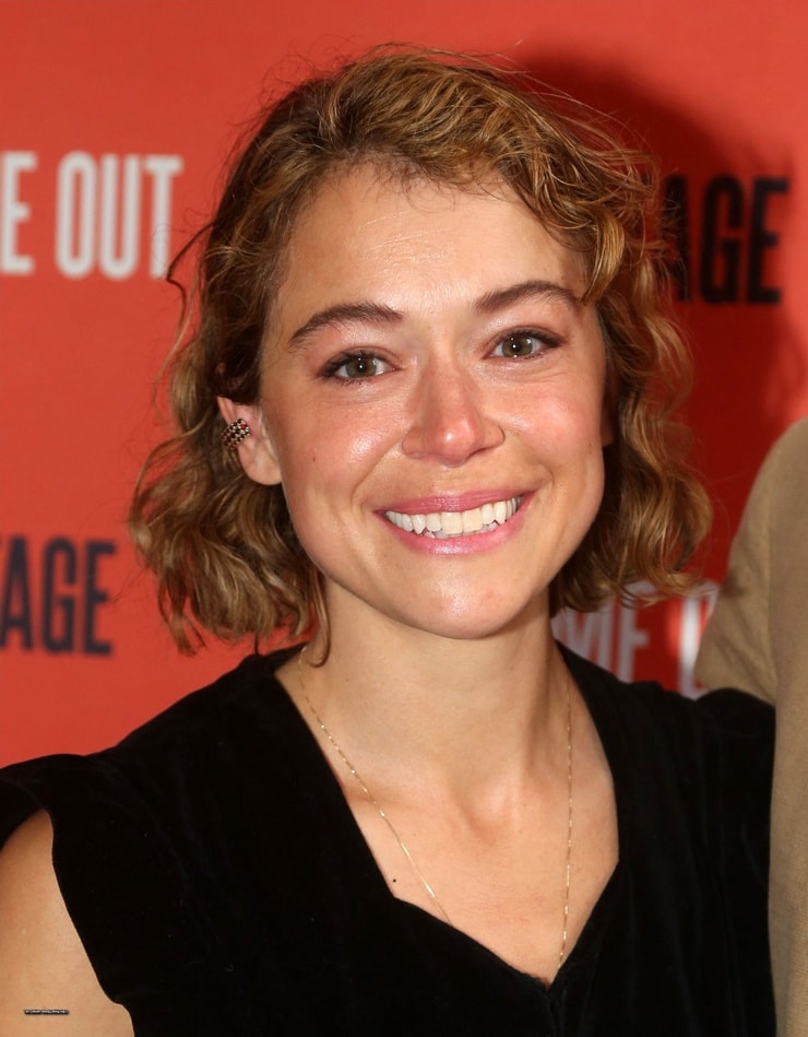 Tatiana Maslany Tatiana Maslany