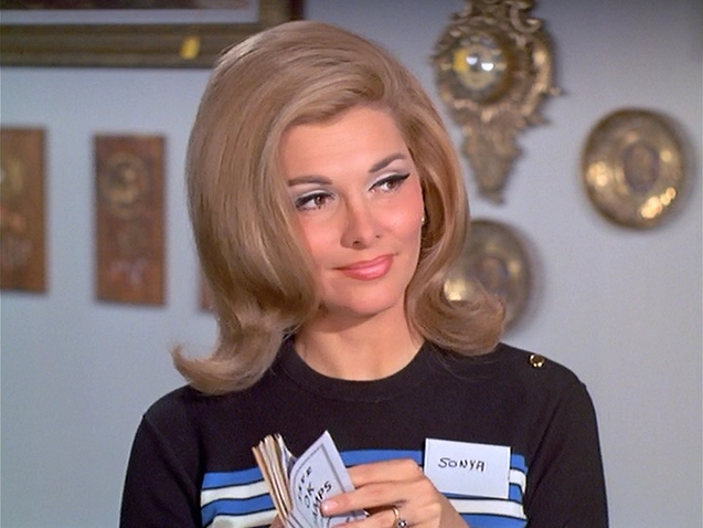 Nancy Kovack Nancy Kovack
