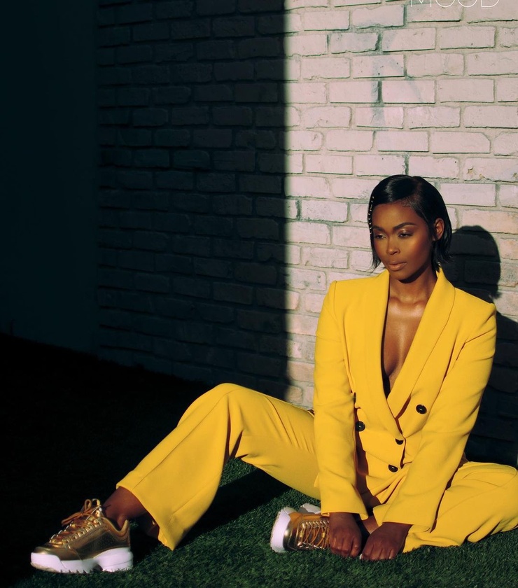 Nafessa Williams
