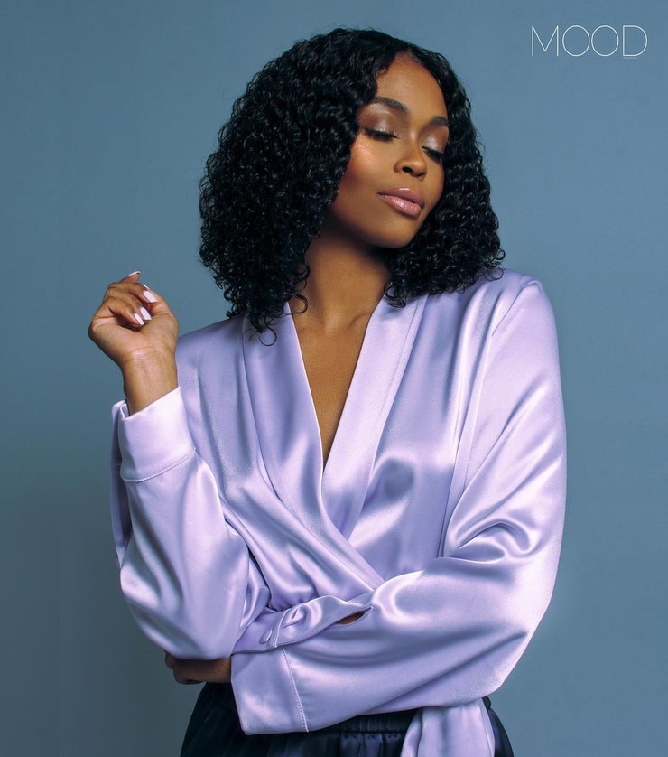 Nafessa Williams