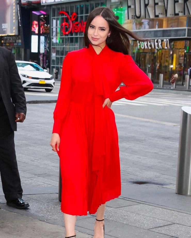 Sofia Carson