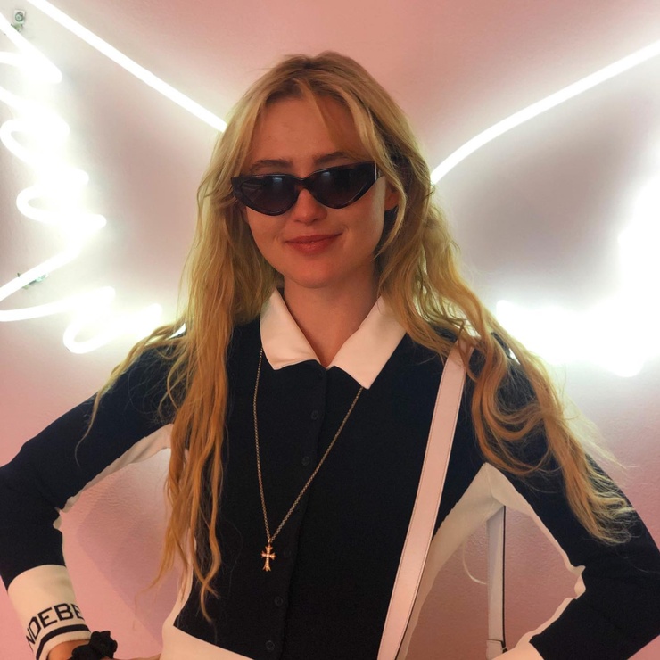 Kathryn Newton