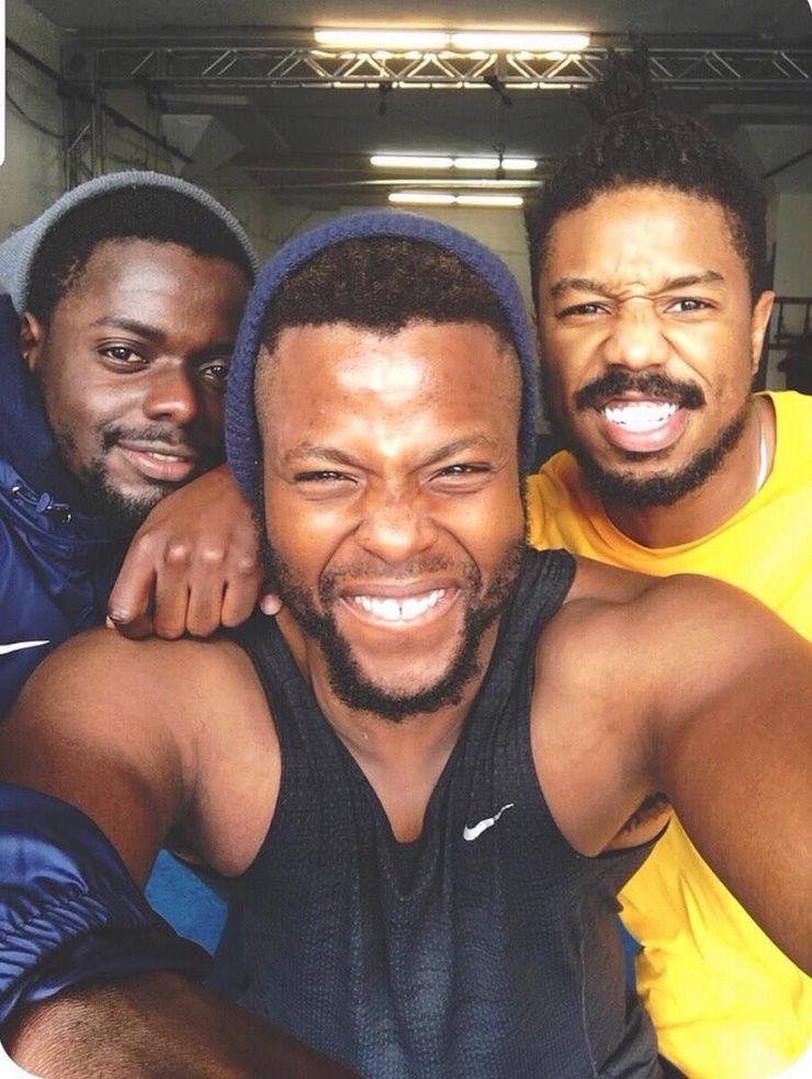 Winston Duke