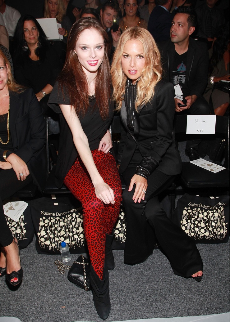 Coco Rocha