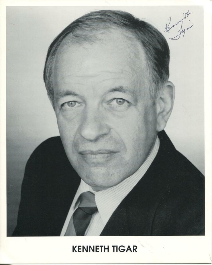 Kenneth Tigar