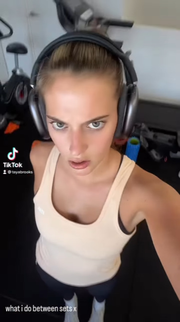 taya brooks