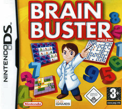 Brain Buster Puzzle Pak