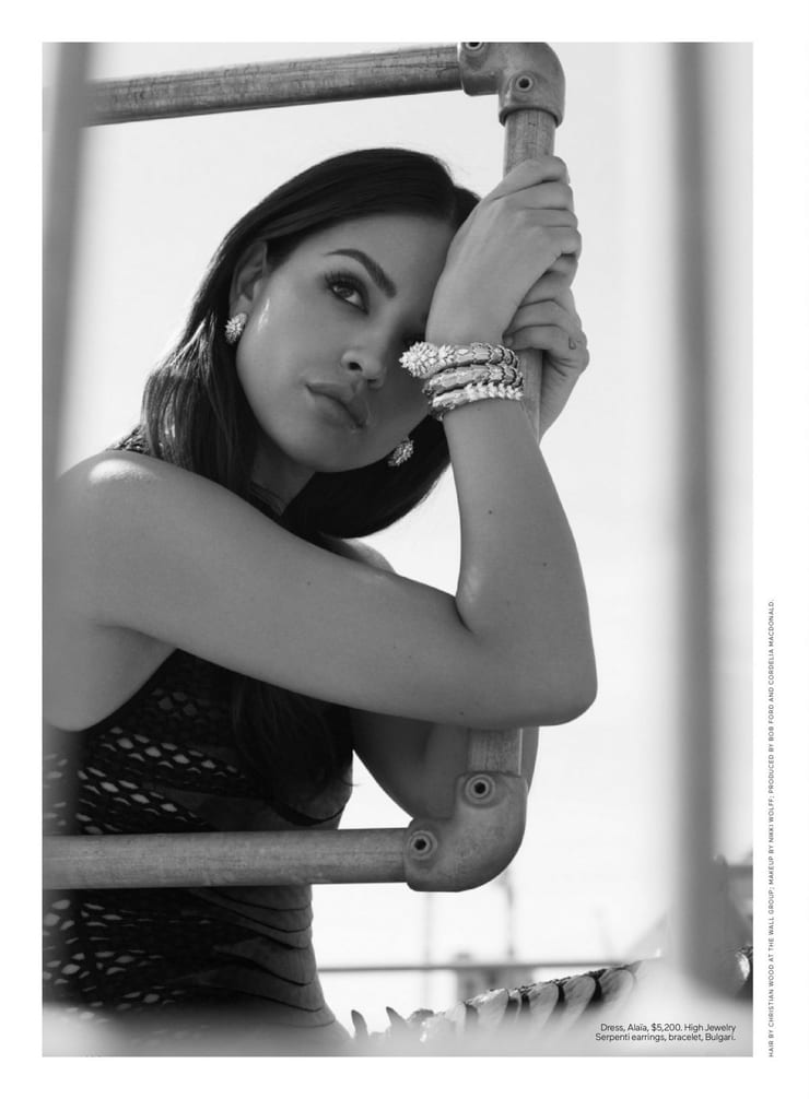 Eiza Gonzalez