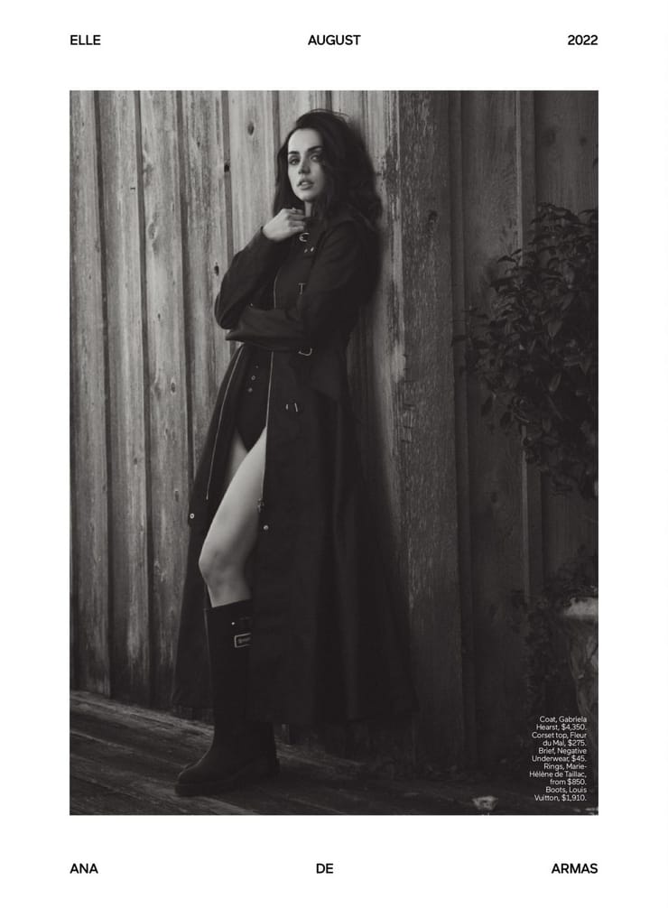Ana de Armas