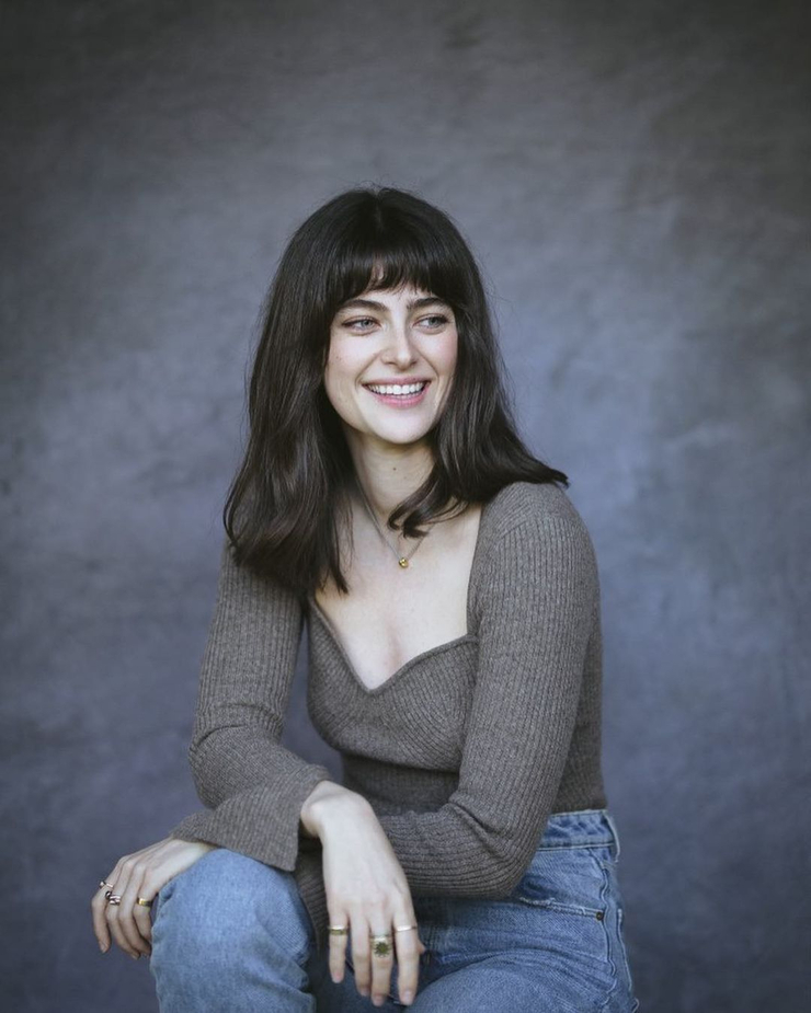 Millie Brady Millie Brady