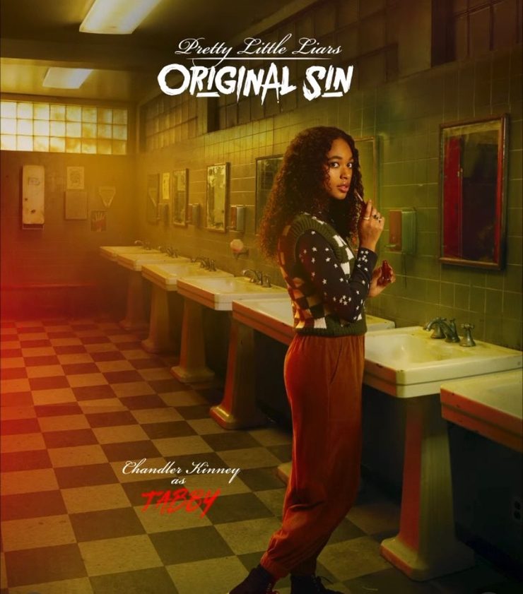 Pretty Little Liars: Original Sin