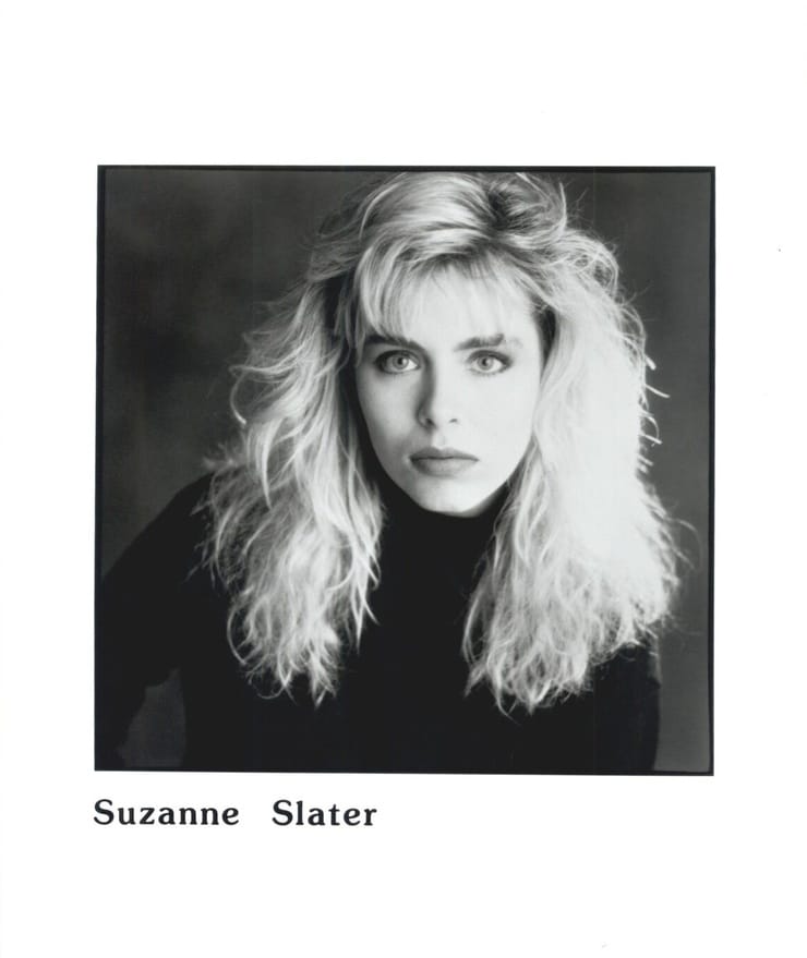 Suzee Slater