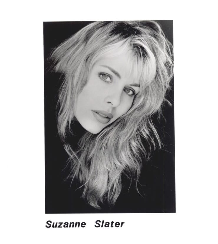 Suzee Slater
