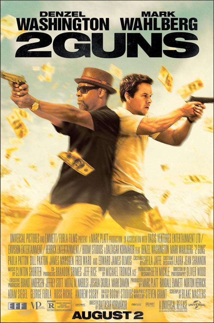 2 Guns