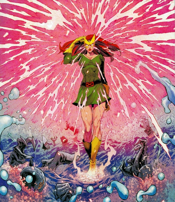 Jean Grey