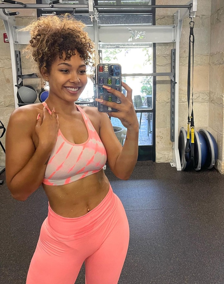 Parker McKenna Posey