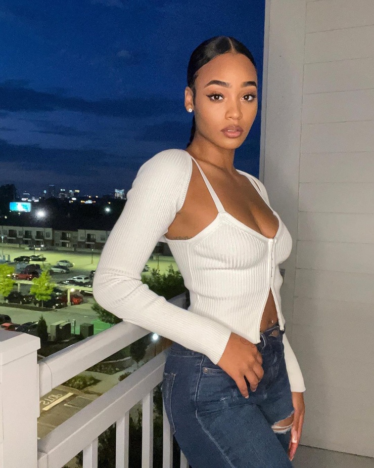 Lashae Monique Lashae Monique