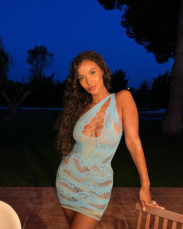 Maya Jama