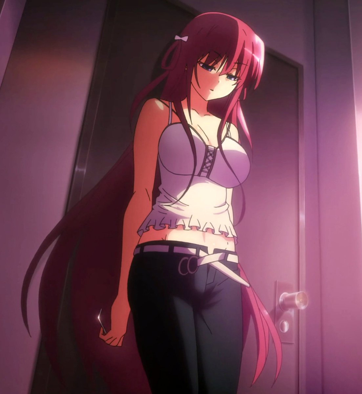 Amane Suou