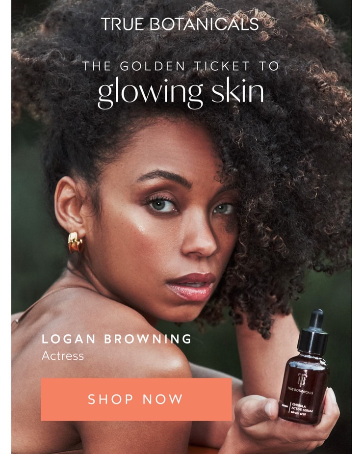 Logan Browning Logan Browning