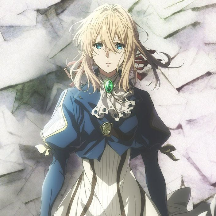 Violet Evergarden