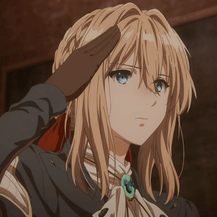 Violet Evergarden