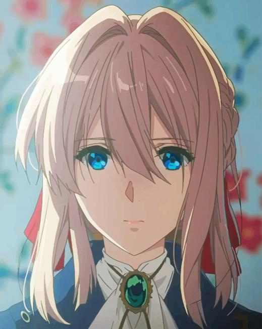 Violet Evergarden