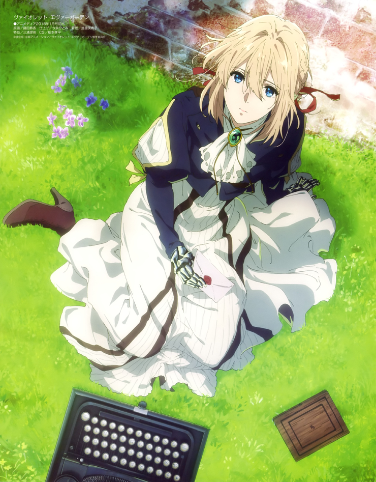 Violet Evergarden