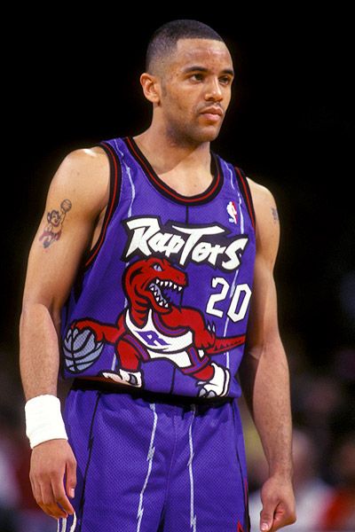Damon Stoudamire