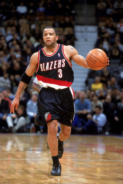 Damon Stoudamire