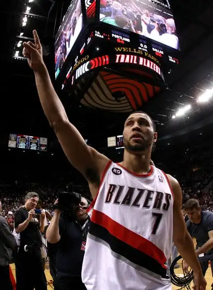 Brandon Roy