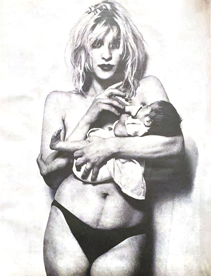 Courtney Love